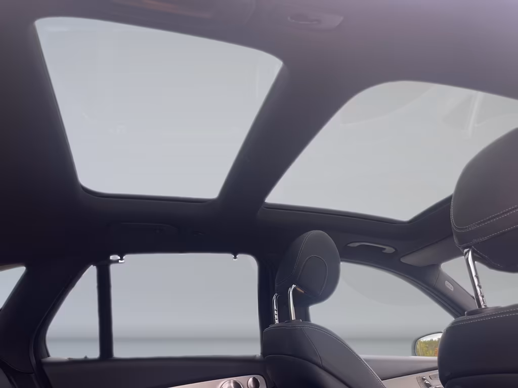 Mercedes-Benz GLC 350