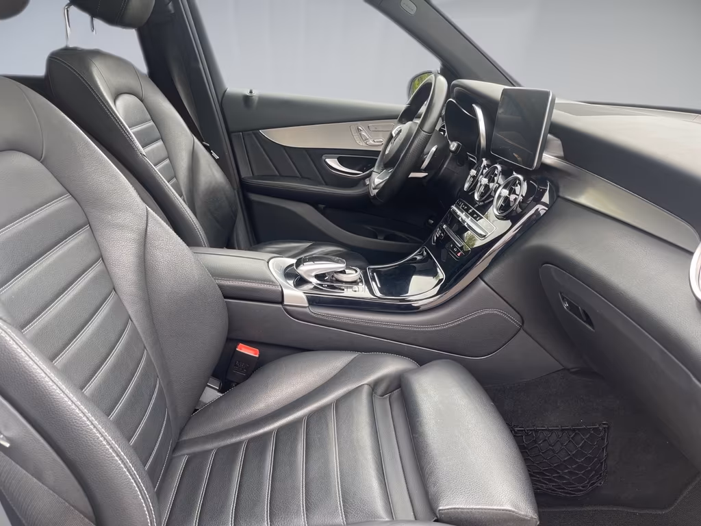 Mercedes-Benz GLC 350