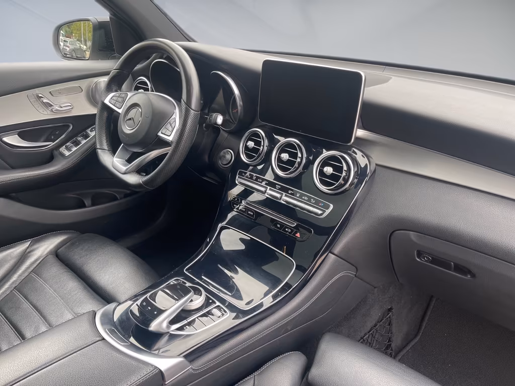 Mercedes-Benz GLC 350