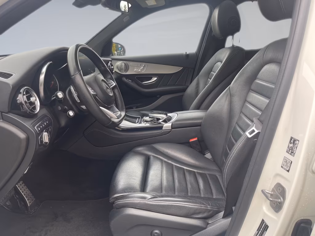 Mercedes-Benz GLC 350