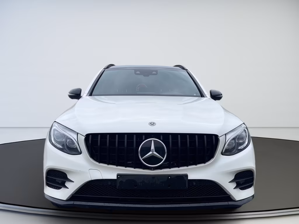 Mercedes-Benz GLC 350