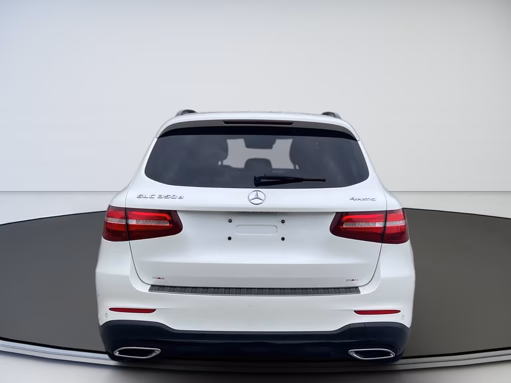 Mercedes-Benz GLC 350
