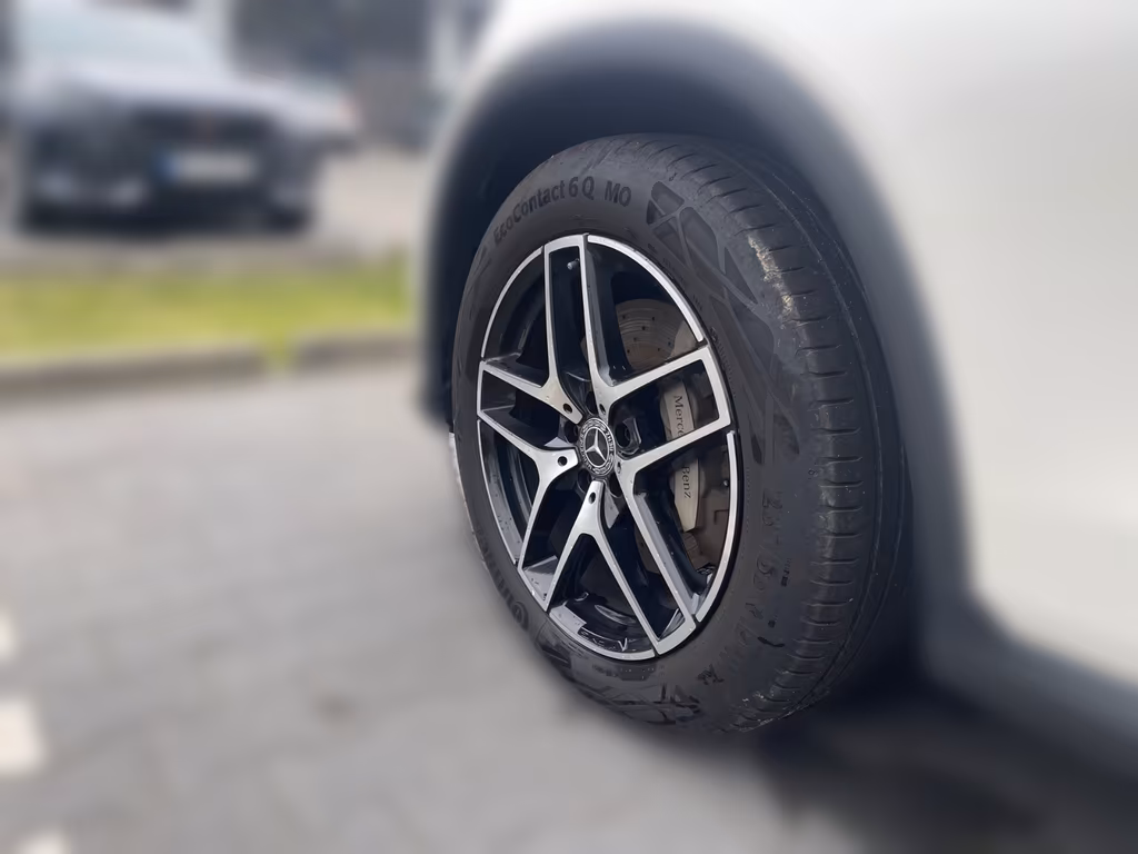 Mercedes-Benz GLC 350