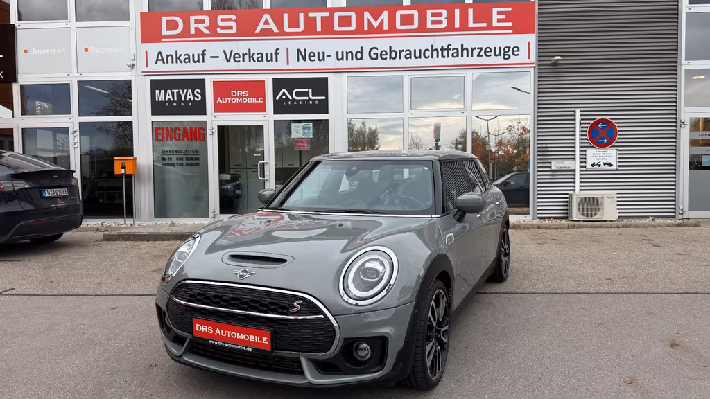 MINI Cooper S Clubman