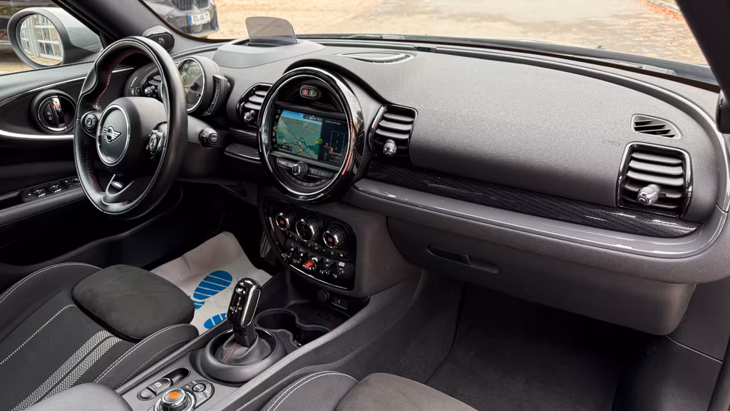 MINI Cooper S Clubman