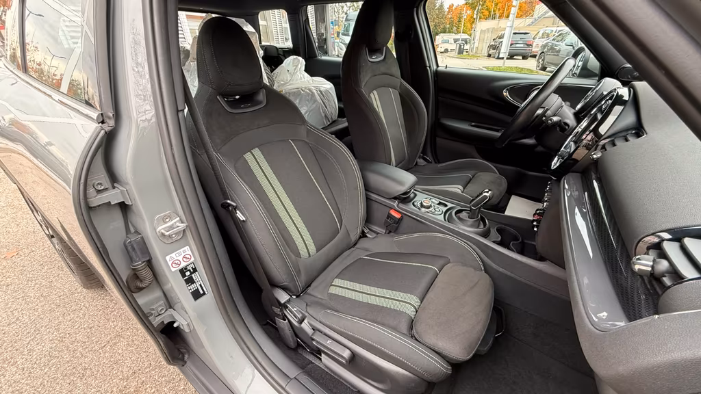 MINI Cooper S Clubman
