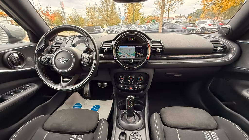 MINI Cooper S Clubman