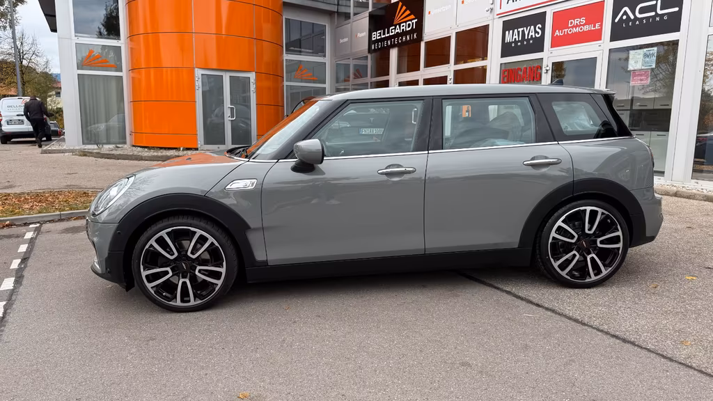 MINI Cooper S Clubman
