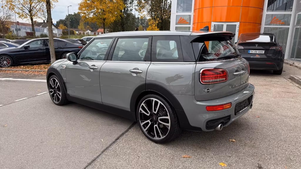 MINI Cooper S Clubman