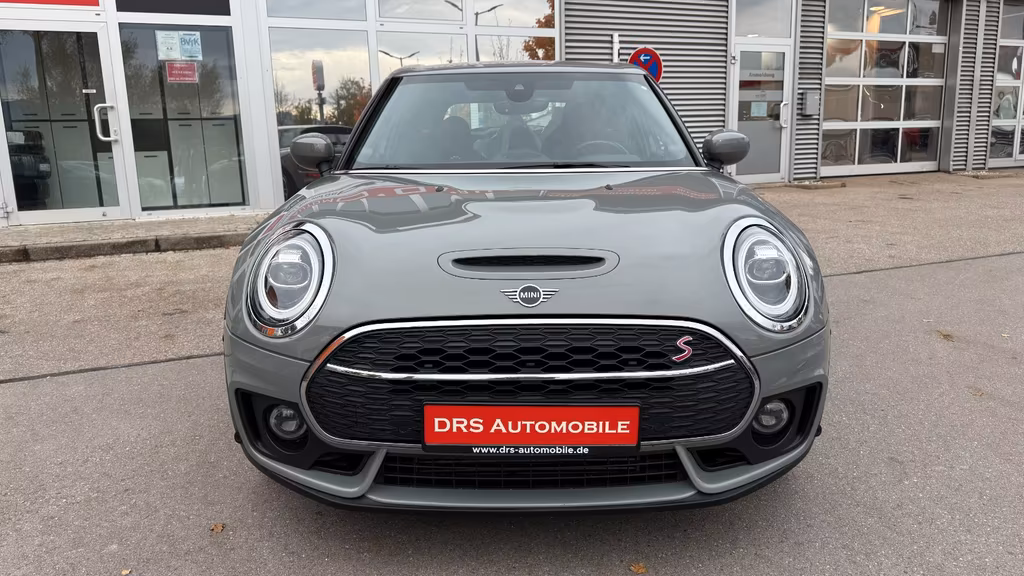 MINI Cooper S Clubman