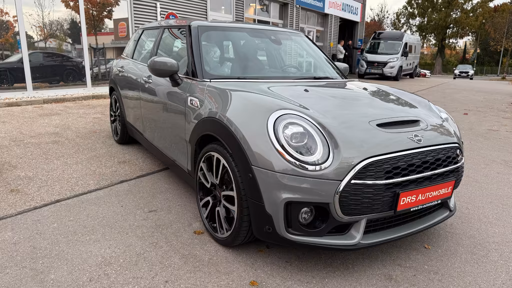 MINI Cooper S Clubman