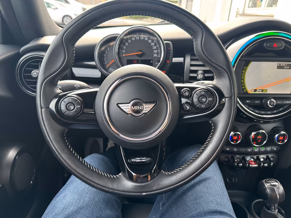 MINI Cooper S Cabrio