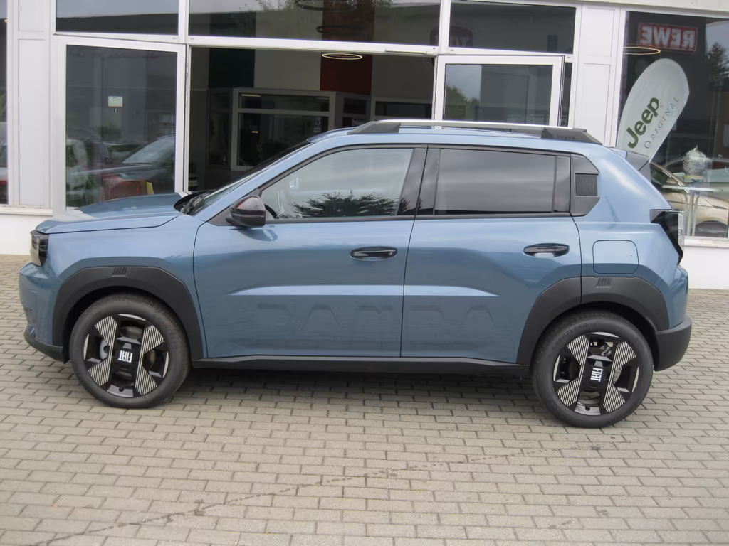 Fiat Grande Panda