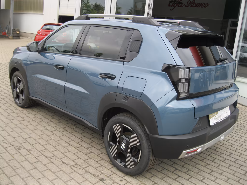 Fiat Grande Panda