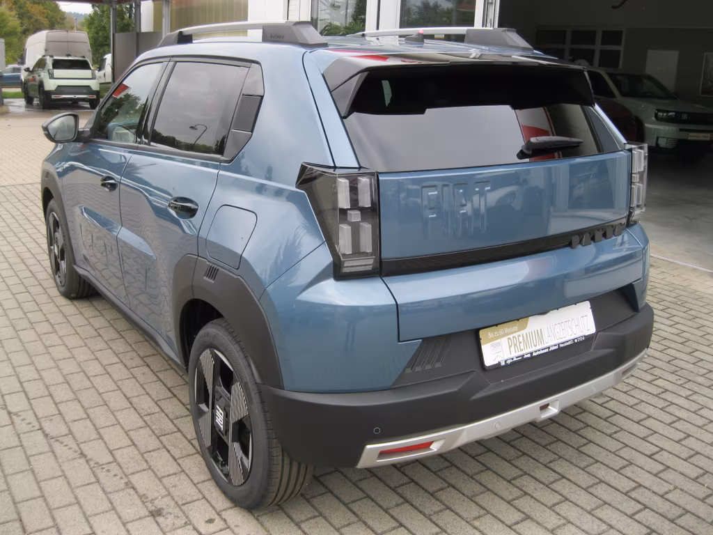 Fiat Grande Panda