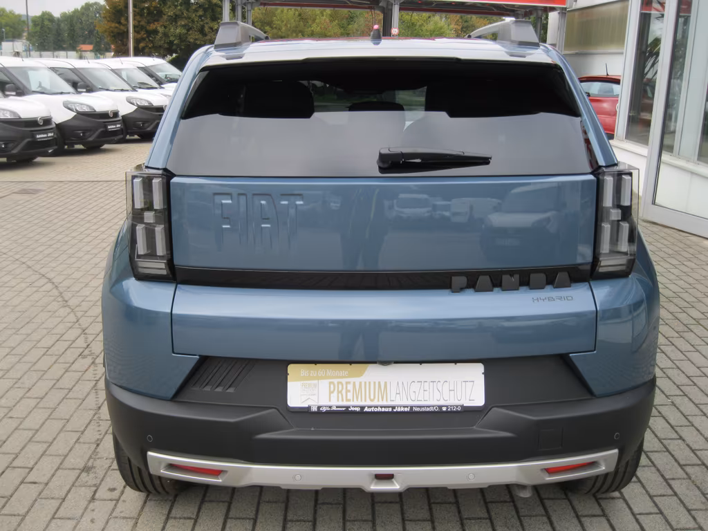 Fiat Grande Panda