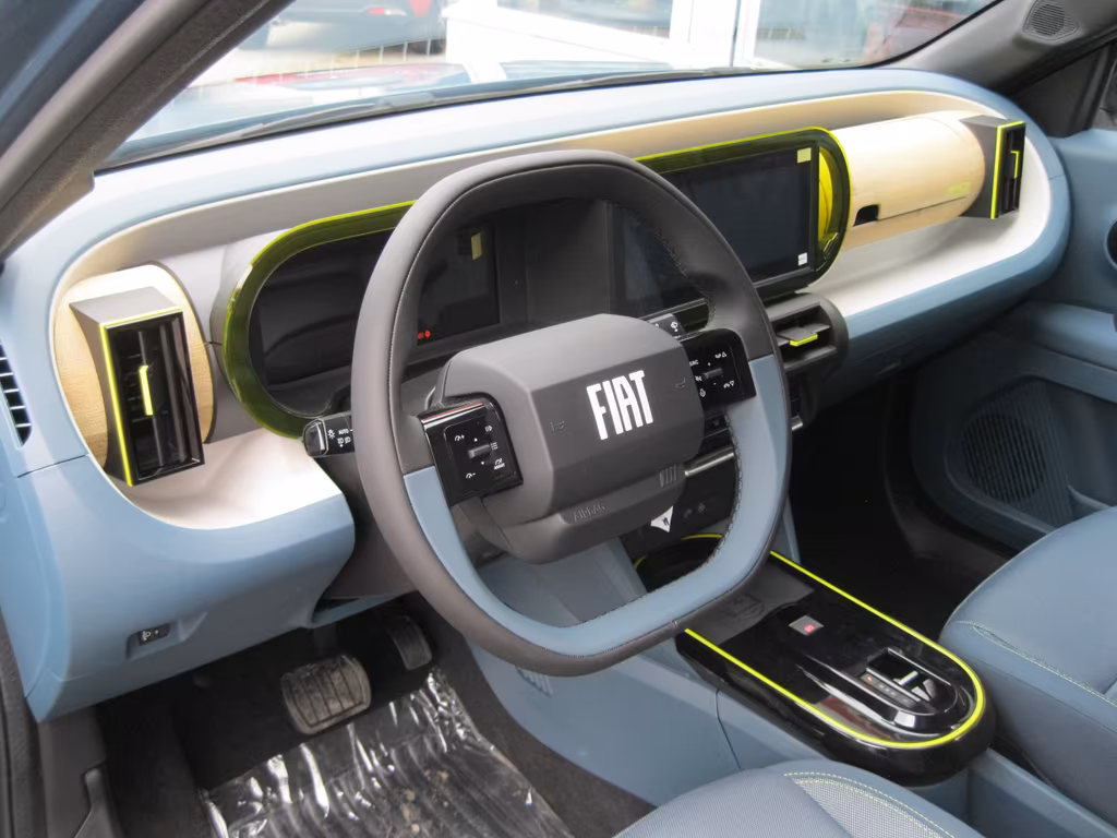 Fiat Grande Panda