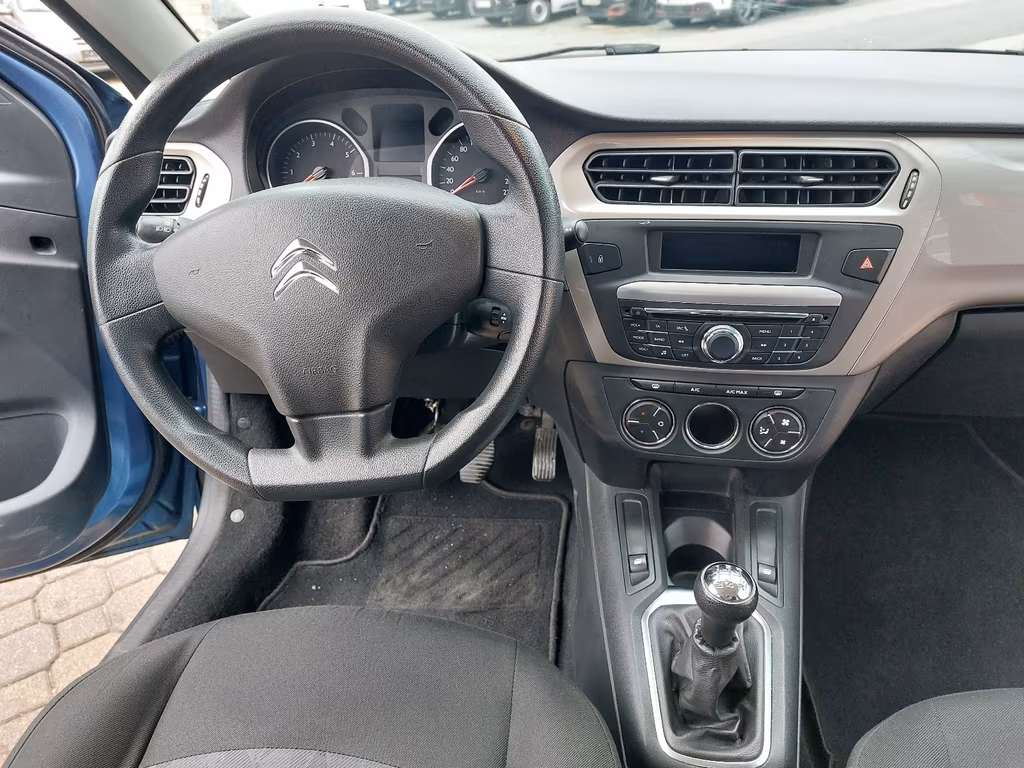 Citroën C-Elysée