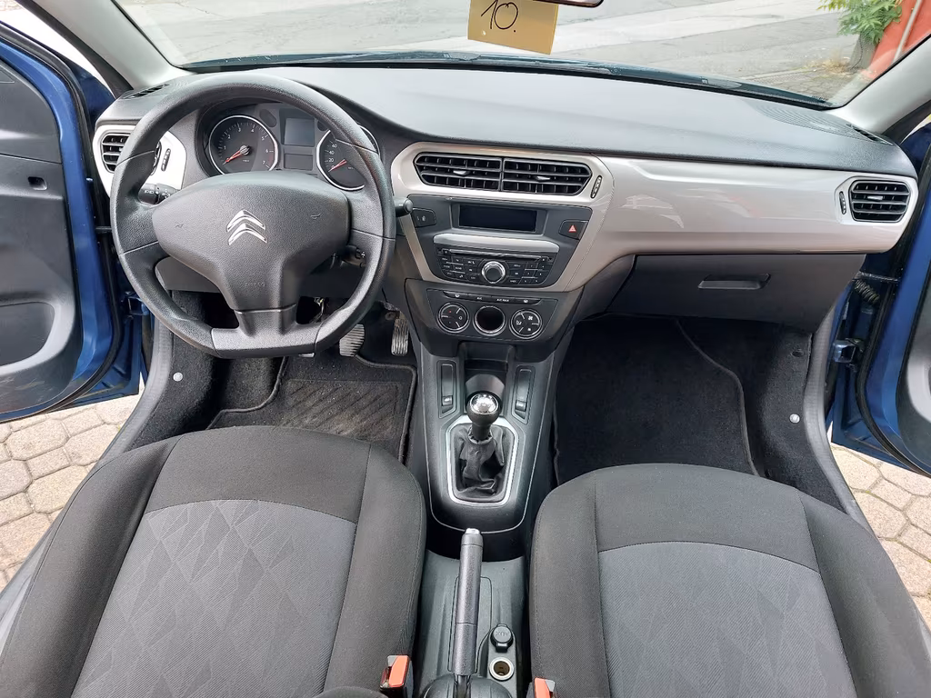 Citroën C-Elysée