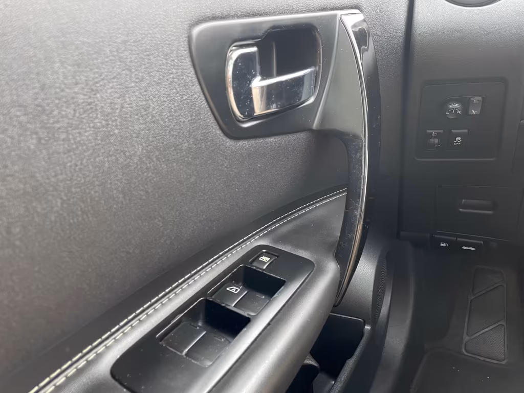 Nissan Qashqai+2