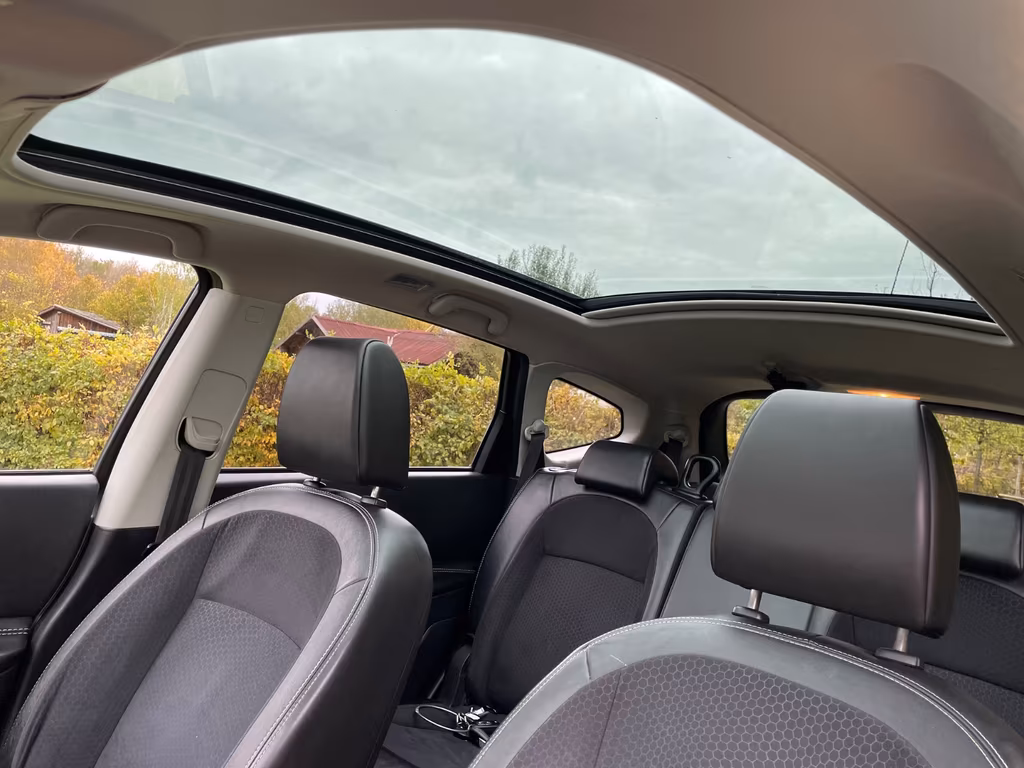Nissan Qashqai+2