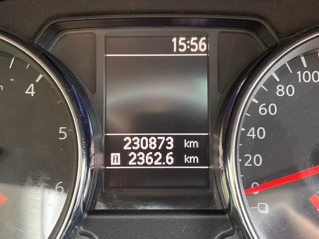 Nissan Qashqai+2