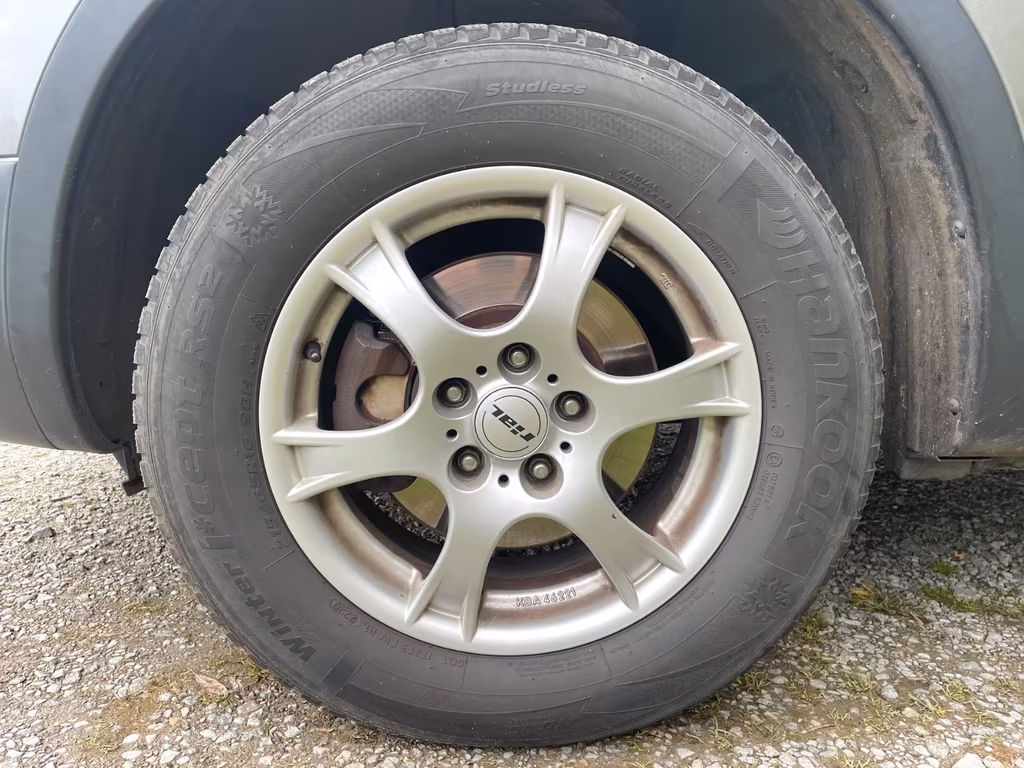 Nissan Qashqai+2