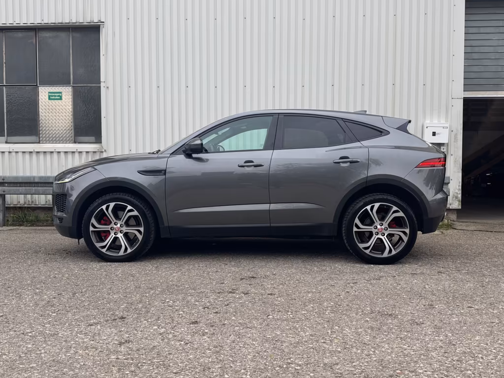 Jaguar E-Pace