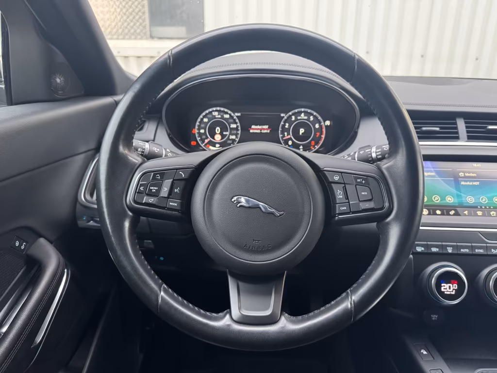 Jaguar E-Pace