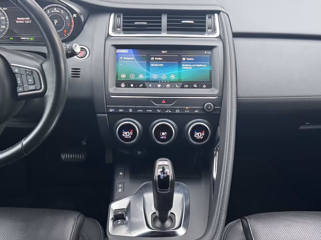 Jaguar E-Pace