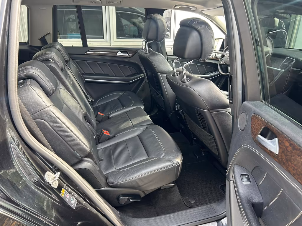 Mercedes-Benz GL 350