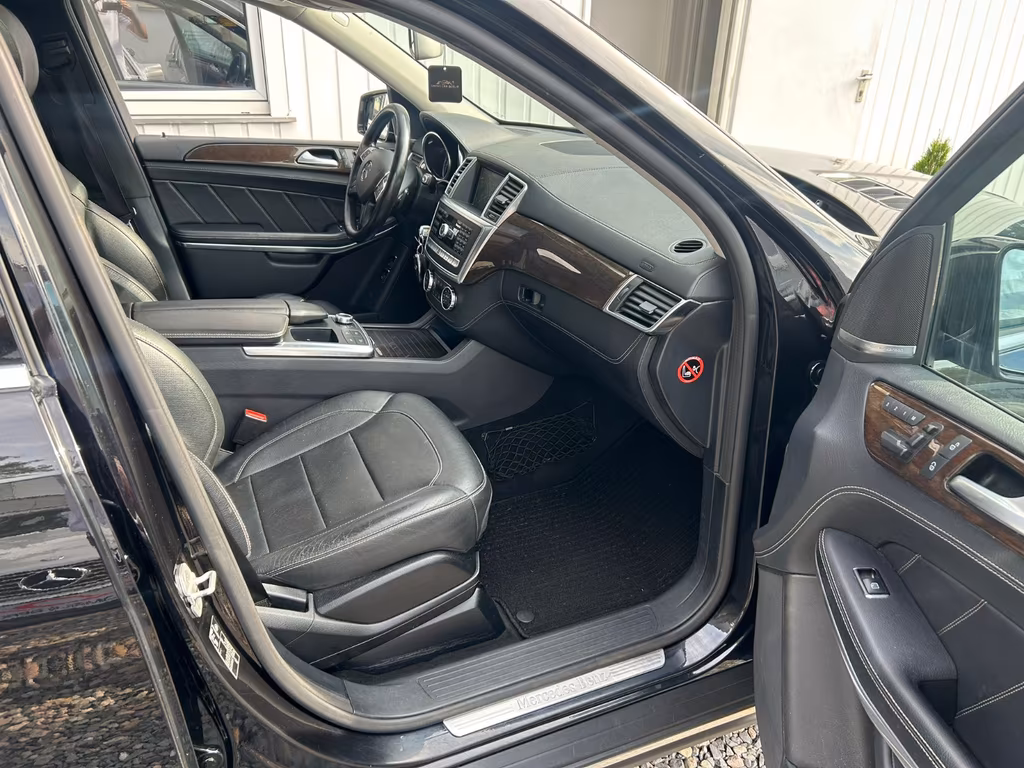 Mercedes-Benz GL 350