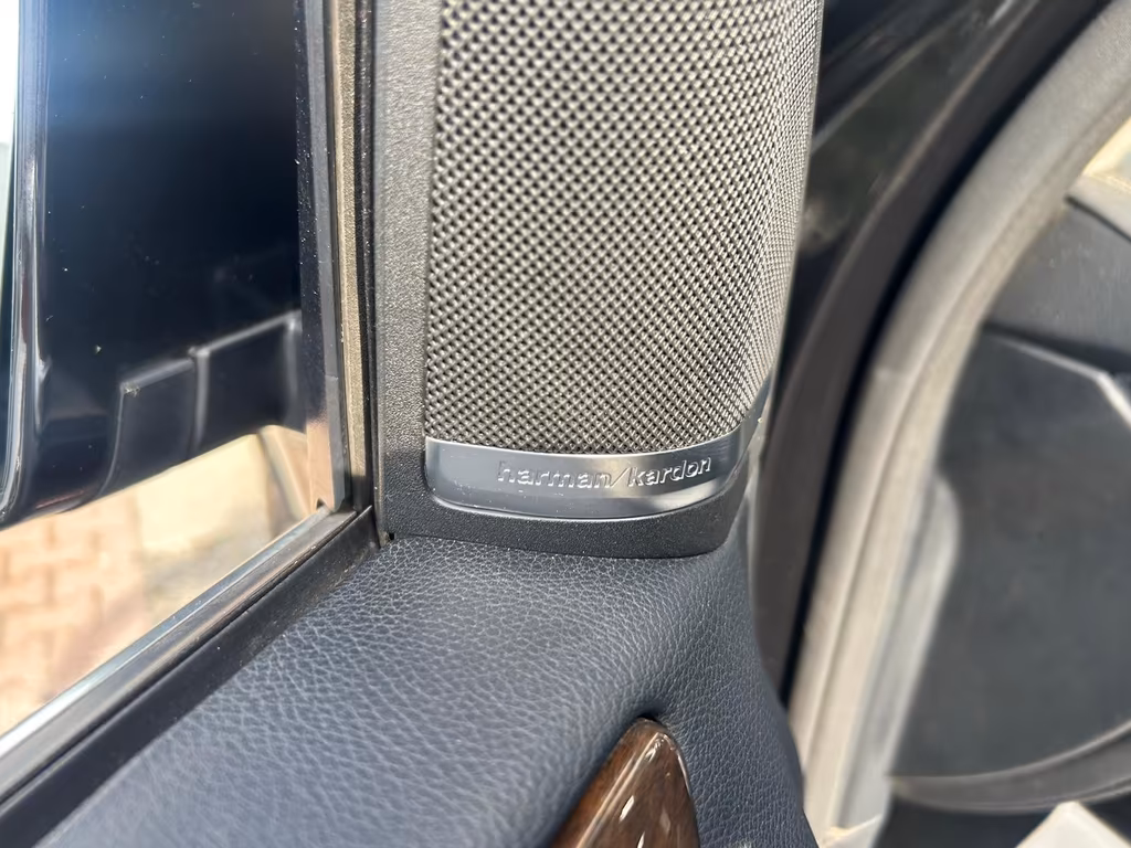 Mercedes-Benz GL 350