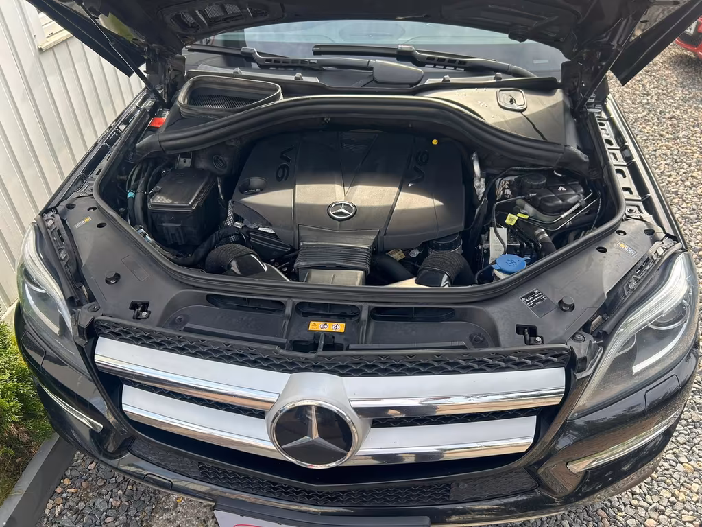 Mercedes-Benz GL 350