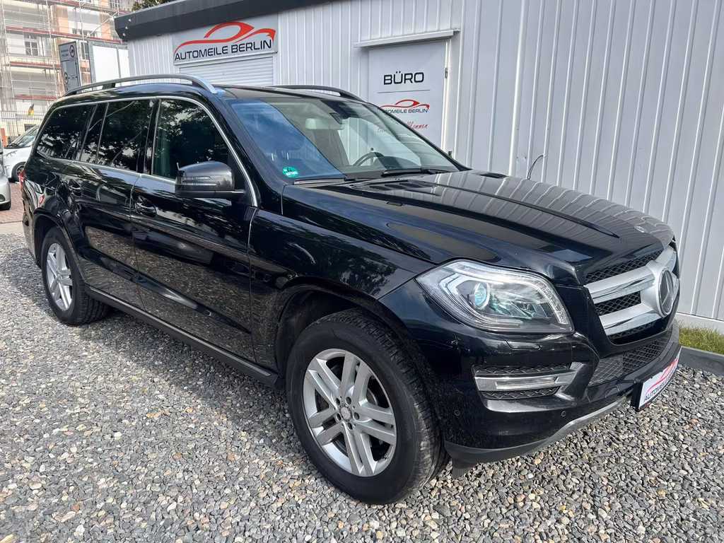 Mercedes-Benz GL 350