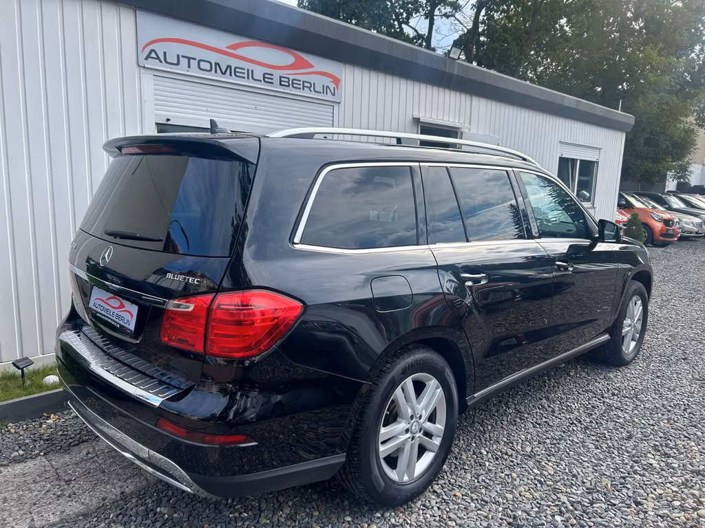 Mercedes-Benz GL 350