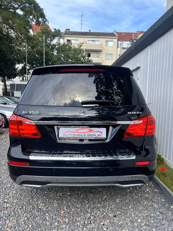 Mercedes-Benz GL 350