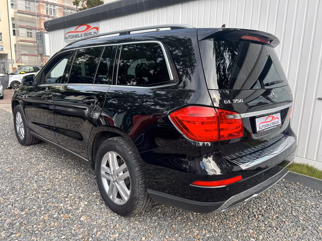 Mercedes-Benz GL 350