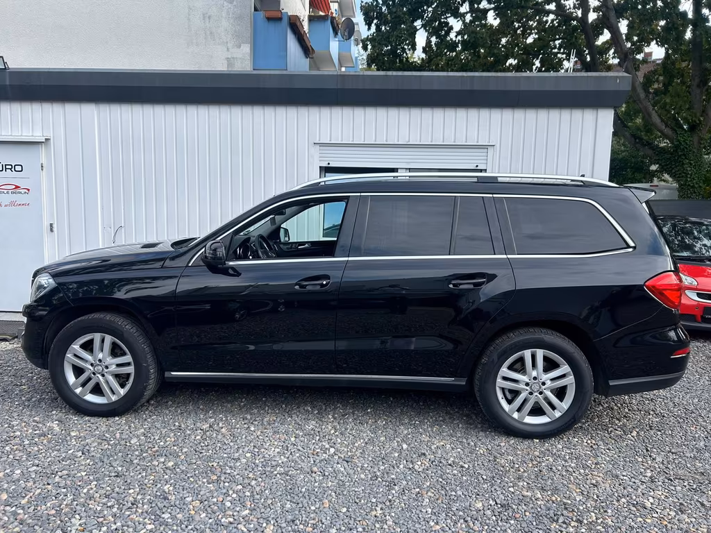 Mercedes-Benz GL 350
