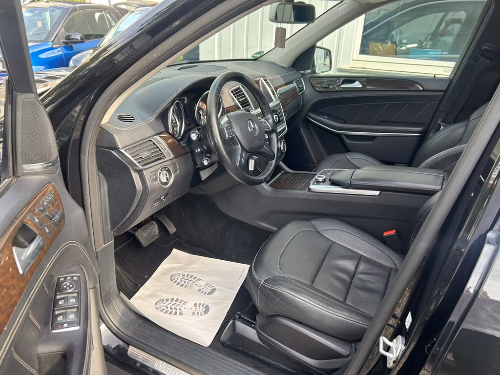 Mercedes-Benz GL 350
