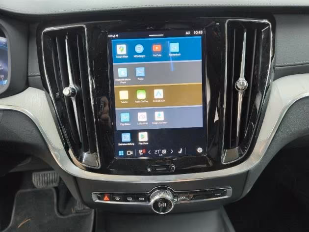 Volvo V60 Cross Country