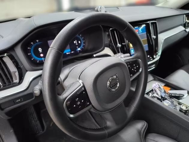 Volvo V60 Cross Country