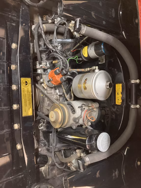 Porsche 912
