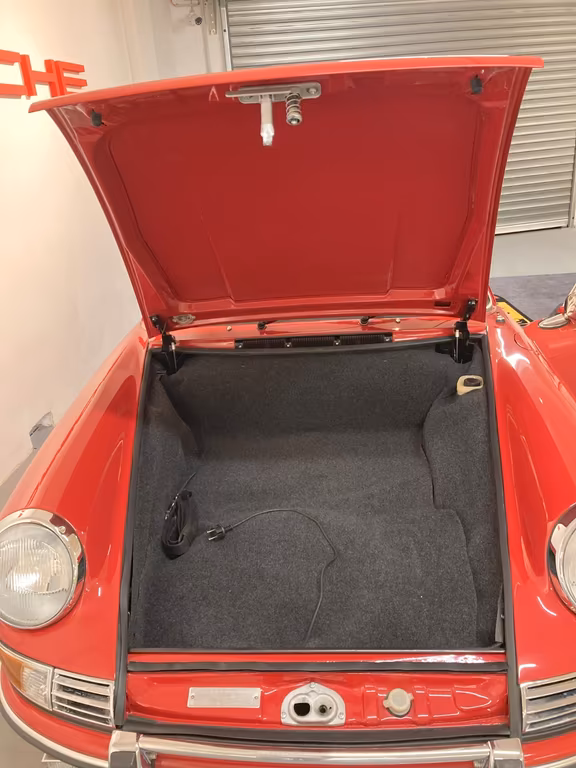 Porsche 912