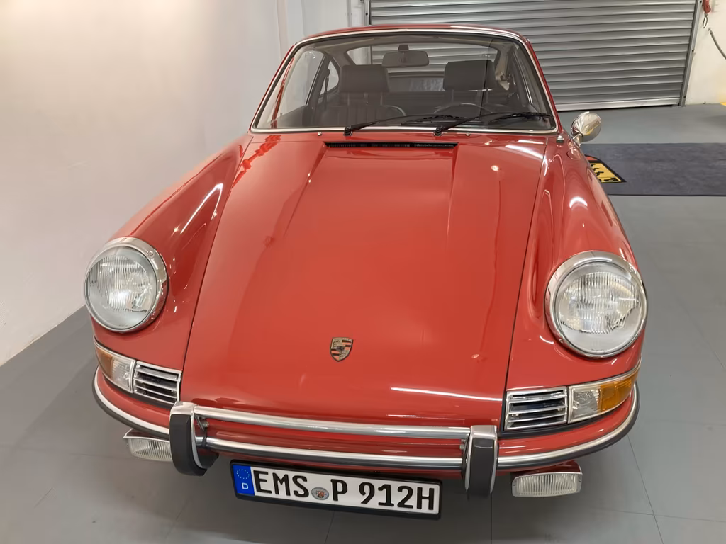 Porsche 912