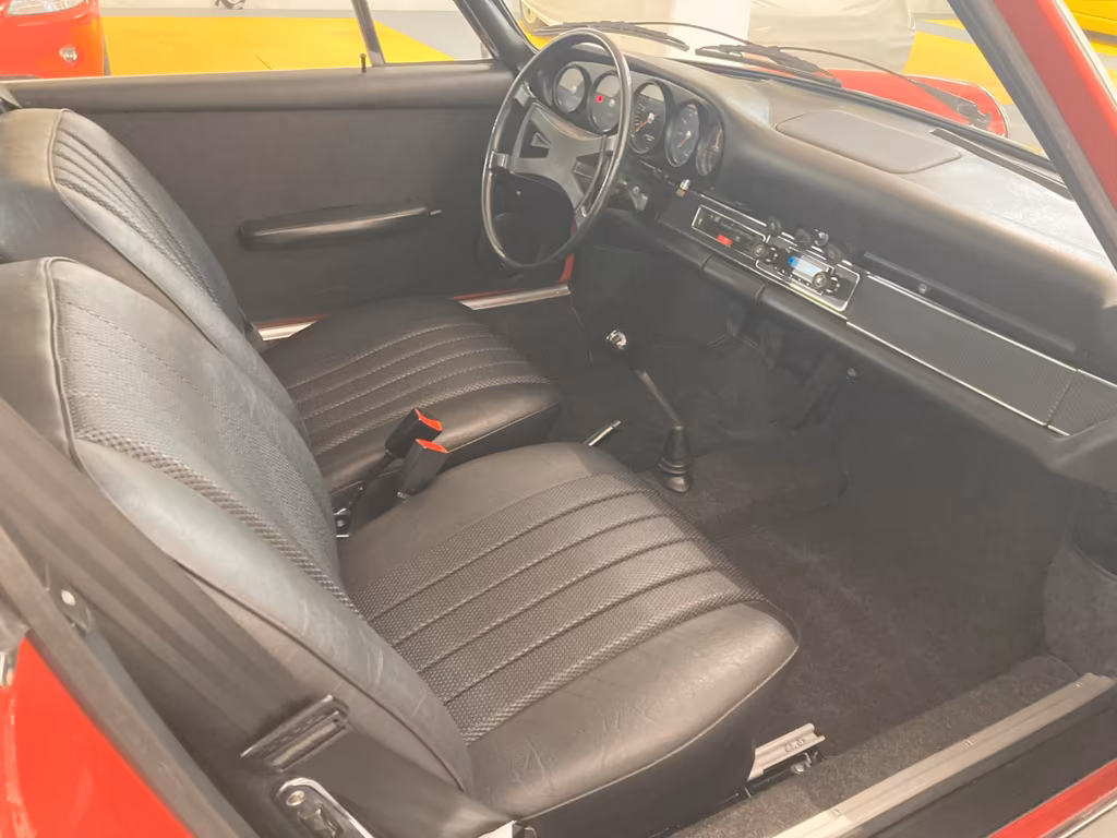 Porsche 912