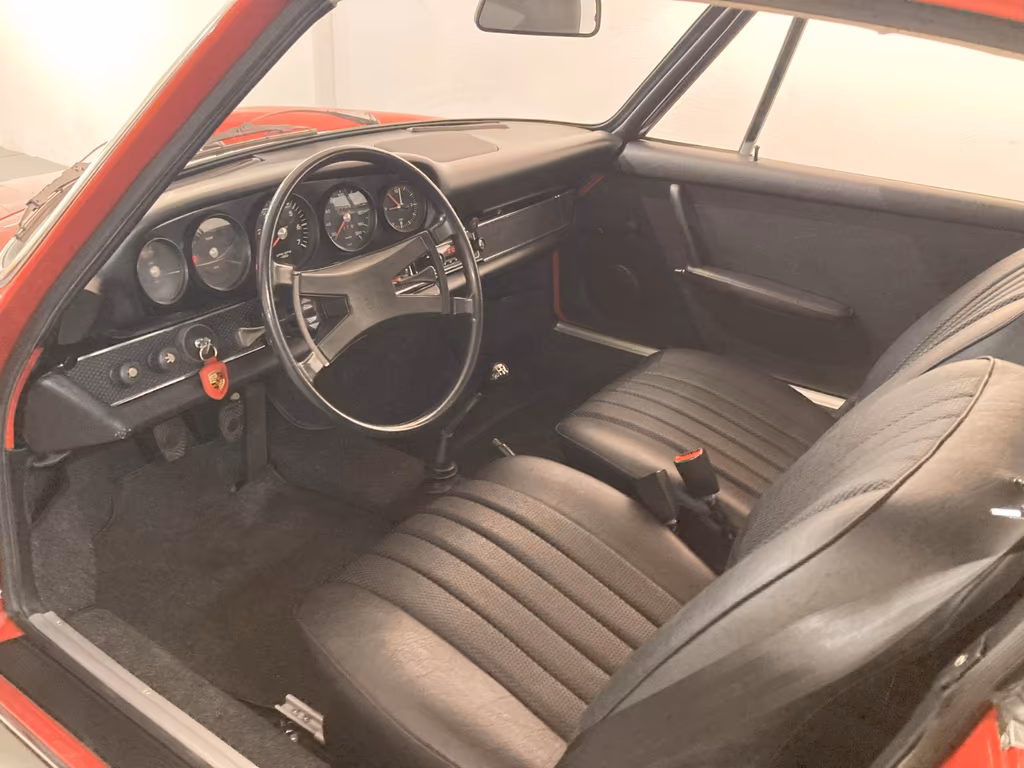 Porsche 912