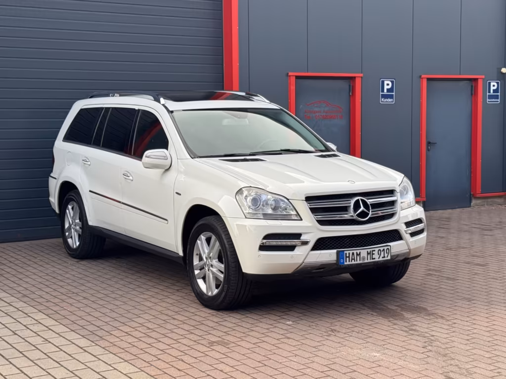 Mercedes-Benz GL 350