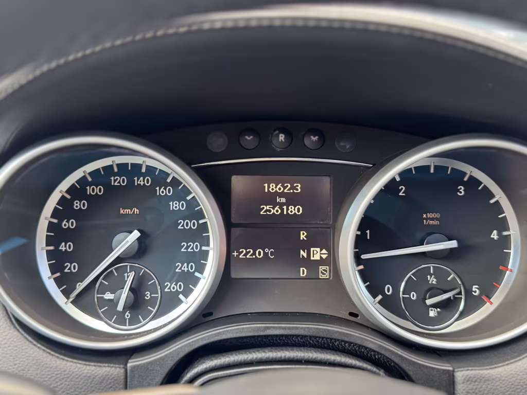 Mercedes-Benz GL 350