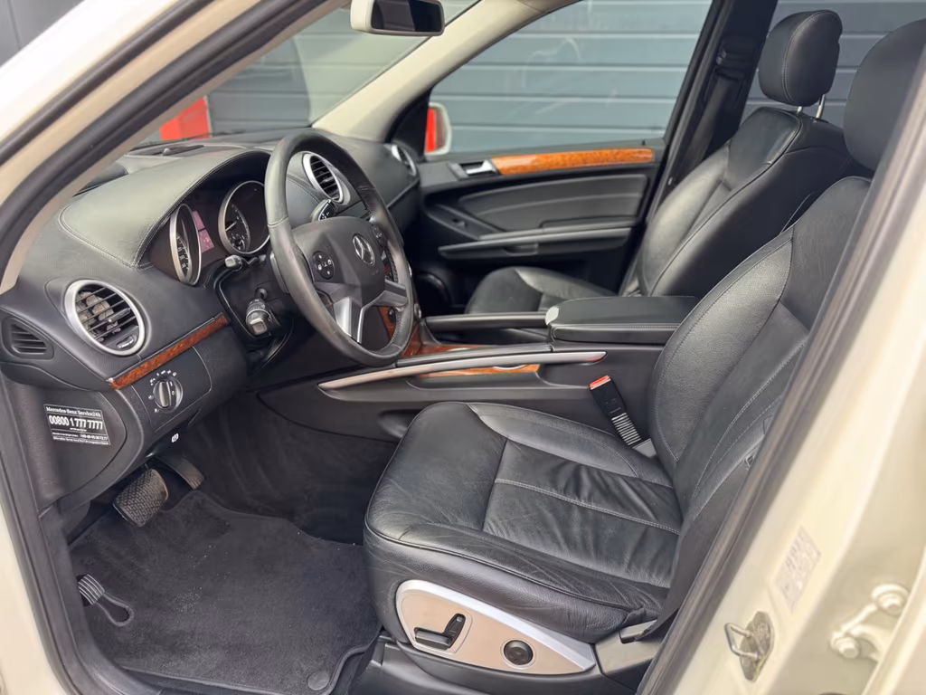 Mercedes-Benz GL 350